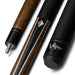 Viper Diamond Brown Stain Cue