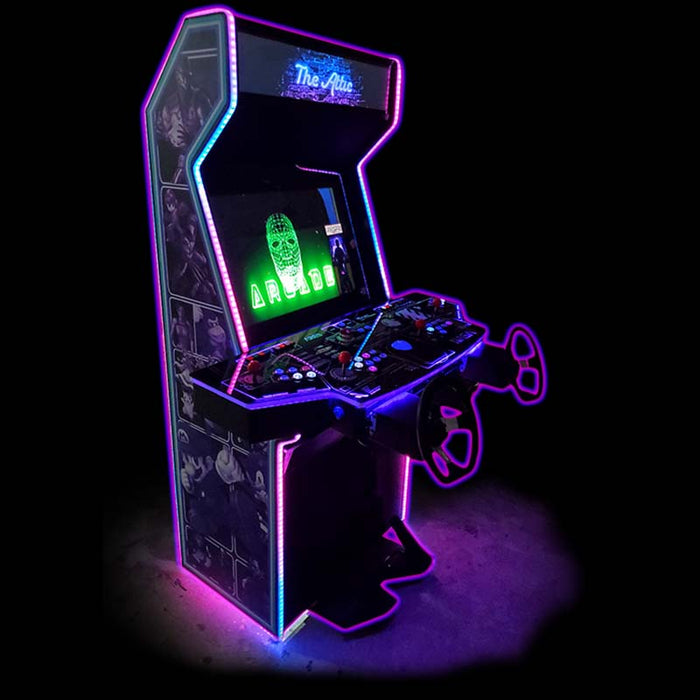 Paradox Arcades Falcon Arcade Cabinet