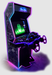 Paradox Arcades | Falcon - 30" 16:10 2500x1600 Monitor | 4 Player | First - Class Edition | Dual Steering Wheels | Wi - Fi Remote Support | Interior Cabinet Lighting | Arcade Machine