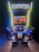 Paradox Arcades | Falcon - 30" 16:10 2500x1600 Monitor | 4 Player | First - Class Edition | Dual Steering Wheels | Wi - Fi Remote Support | Interior Cabinet Lighting | Arcade Machine