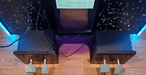 Paradox Arcades | Falcon - 30" 16:10 2500x1600 Monitor | 4 Player | First - Class Edition | Dual Steering Wheels | Wi - Fi Remote Support | Interior Cabinet Lighting | Arcade Machine
