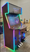 Paradox Arcades| Falcon - Colossus - XL | 43" 4K Monitor | 4 - Player | First - Class Edition | Racing Wheels | Dual Advanced Light Guns