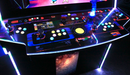 Paradox Arcades| Falcon - Colossus - XL | 43" 4K Monitor | 4 - Player | First - Class Edition | Racing Wheels | Dual Advanced Light Guns