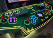 Paradox Arcades | FTL - 30" 16:10 LCD Monitor | 2 - 4 Players | Premium Edition | Plywood Design | Wi - Fi Remote Support | Arcade Machine