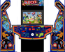Paradox Arcades | FTL - 30" 16:10 LCD Monitor | 2 - 4 Players | Premium Edition | Plywood Design | Wi - Fi Remote Support | Arcade Machine