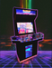 Paradox Arcades | FTL - 30" 16:10 LCD Monitor | 2 - 4 Players | Premium Edition | Plywood Design | Wi - Fi Remote Support | Arcade Machine