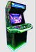 Paradox Arcades | FTL - 30" 16:10 LCD Monitor | 2 - 4 Players | Premium Edition | Plywood Design | Wi - Fi Remote Support | Arcade Machine