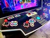 Paradox Arcades | FTL - Colossus - XL | 43" 4K Monitor | 4 - Player | Premium Edition | Wi - Fi Remote Support | Wireless Keyboard | Arcade Machine