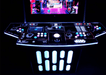 Paradox Arcades | FTL - Colossus - XL | 43" 4K Monitor | 4 - Player | Premium Edition | Wi - Fi Remote Support | Wireless Keyboard | Arcade Machine