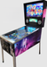 Pinball King | Kracken Plus | 43 - inch 4K Playfield | Virtual Pinball Machine | Tactile Speaker