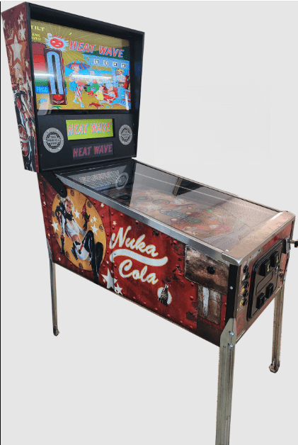 Pinball King | Kracken Plus JMG | 43 - inch 4K Playfield | Virtual Pinball Machine