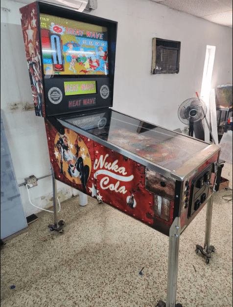 Pinball King | Kracken Plus JMG | 43 - inch 4K Playfield | Virtual Pinball Machine