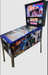 Pinball King | Kracken Plus JMG - Royal Edition | 43 - inch 4K Playfield | 32 - inch Back - Glass Monitor | Virtual Pinball Machine