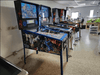 Pinball King | Kracken Plus JMG - Royal Edition | 43 - inch 4K Playfield | 32 - inch Back - Glass Monitor | Virtual Pinball Machine