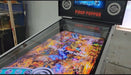 Pinball King | Kracken Plus JMG - Royal Edition | 43 - inch 4K Playfield | 32 - inch Back - Glass Monitor | Virtual Pinball Machine