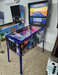 Pinball King | Kracken Plus JMG - Royal Edition | 43 - inch 4K Playfield | 32 - inch Back - Glass Monitor | Virtual Pinball Machine