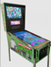 Pinball King | Medusa Plus | 43 - inch 4K Playfield | Virtual Pinball Machine | Stainless Steel Rails