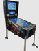 Pinball King | Medusa Plus | 43 - inch 4K Playfield | Virtual Pinball Machine | Stainless Steel Rails