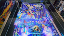Pinball King | Medusa Plus | 43 - inch 4K Playfield | Virtual Pinball Machine | Stainless Steel Rails