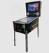 Pinball King | Siren | 32 - inch Playfield | Virtual Pinball Machine | Aluminum Rails