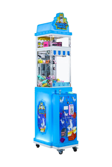 Pipeline Games | Alpaca Prize | 16" | Mini Claw machine | Very Durable