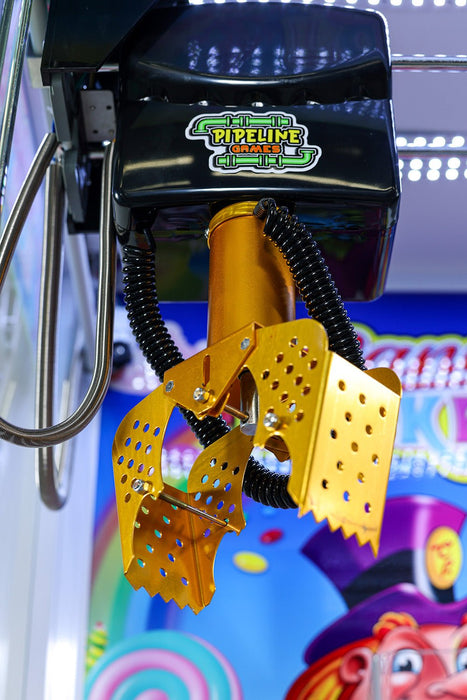 Pipeline Games | Candy Locker | 24"| Crane Machine | Durable | Duck Machine