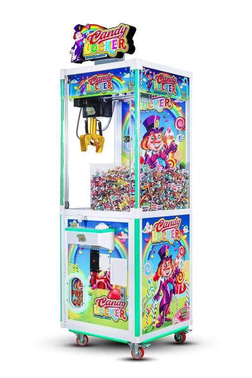 Pipeline Games | Candy Locker | 24"| Crane Machine | Durable | Duck Machine
