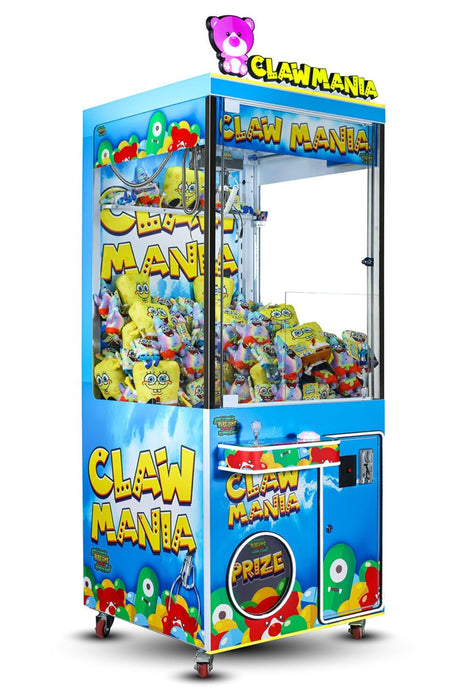 Pipeline Games | Claw Mania| 31" | Claw Machine | Durable