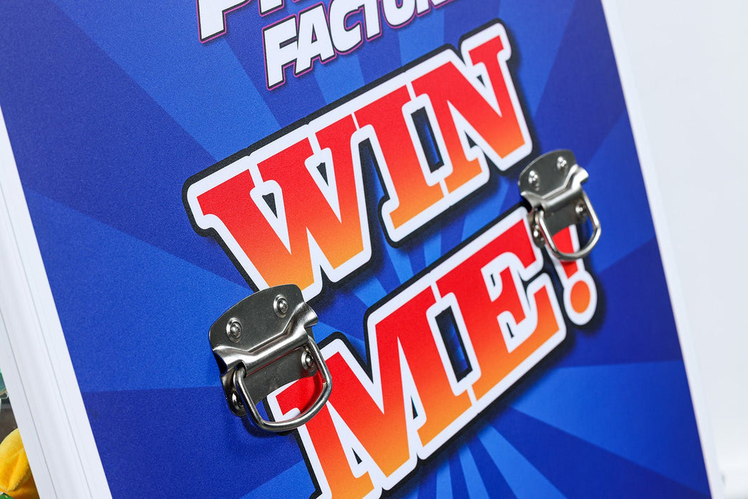 Pipeline Games | Prize Factory| 31" | Claw Machine | Very Durable