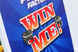 Pipeline Games | Prize Factory| 31" | Claw Machine | Very Durable