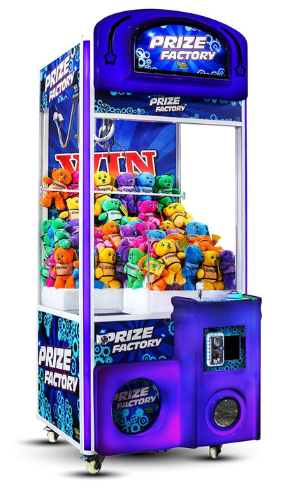 Pipeline Games | Prize Factory| 31" | Claw Machine | Very Durable