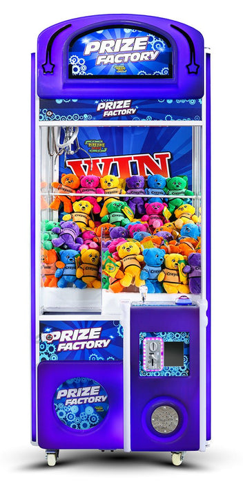 Pipeline Games | Prize Factory| 31" | Claw Machine | Very Durable