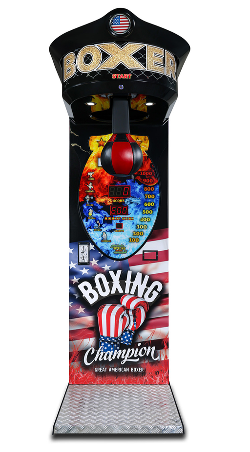 Pipeline Games | Regular Boxer | Boxing Arcade | Highly Durable