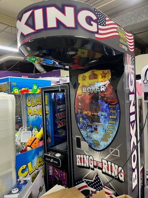 Pipeline Games | Regular Boxer | Boxing Arcade | Highly Durable
