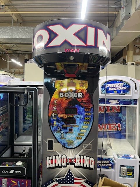 Pipeline Games | Regular Boxer | Boxing Arcade | Highly Durable