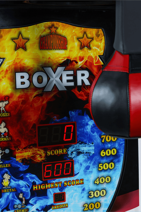 Pipeline Games | Regular Boxer | Boxing Arcade | Highly Durable