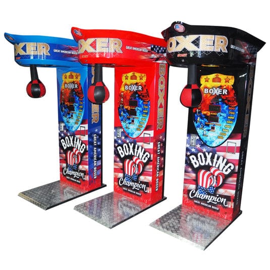 Pipeline Games | Regular Boxer | Boxing Arcade | Highly Durable