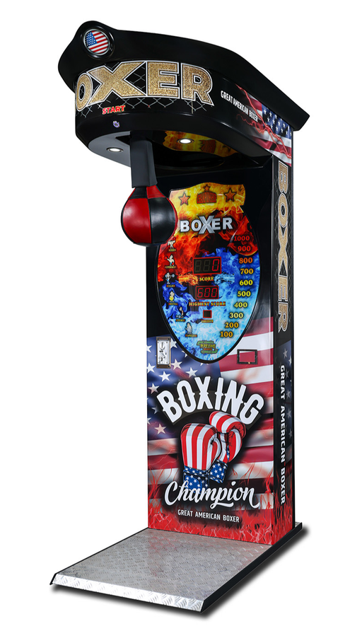 Pipeline Games | Regular Boxer | Boxing Arcade | Highly Durable
