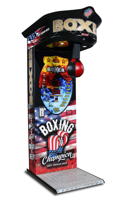 Pipeline Games | Regular Boxer | Boxing Arcade | Highly Durable