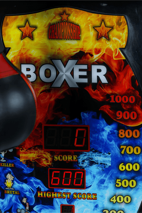 Pipeline Games | Regular Boxer | Boxing Arcade | Highly Durable