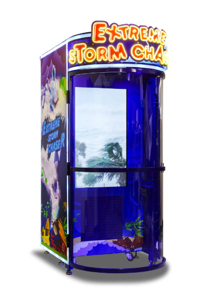 Pipeline Games | Storm Chaser | Hurricane Simulator | Very Durable