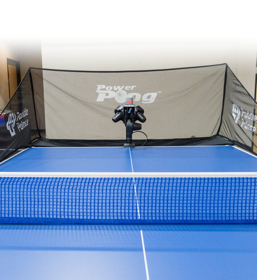 Power Pong Delta Robot | 40 Pre - programmed drills included