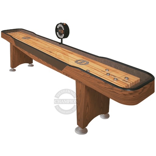 Qualifier Shuffleboard Table 9' | 12' | 14'