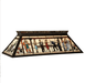 RAM Game Room | 44" | Knock Down Frame | Lounge Scene Design | Billiard Light Fixture