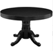 RAM Game Room | 48" 2 - in - 1 | Round | Poker Table | 4 - 6 Players | Cup Holders