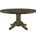 RAM Game Room | 60" 2 in 1 | Round | 4 - 6 Players | Poker and Dining Table