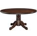 RAM Game Room | 60" 2 in 1 | Round | 4 - 6 Players | Poker and Dining Table