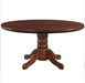 RAM Game Room | 60" 2 in 1 | Round | 4 - 6 Players | Poker and Dining Table