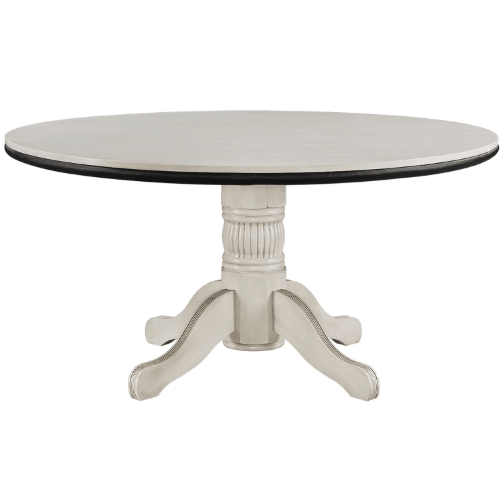 RAM Game Room | 60" 2 in 1 | Round | 4 - 6 Players | Poker and Dining Table