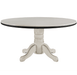 RAM Game Room | 60" 2 in 1 | Round | 4 - 6 Players | Poker and Dining Table